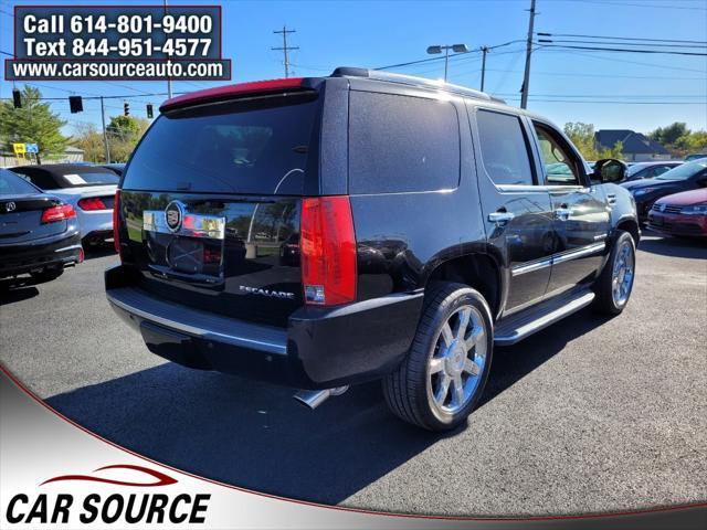 used 2014 Cadillac Escalade car, priced at $11,995