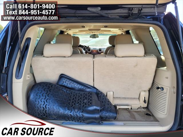 used 2014 Cadillac Escalade car, priced at $11,995