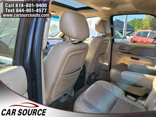 used 2014 Cadillac Escalade car, priced at $11,995