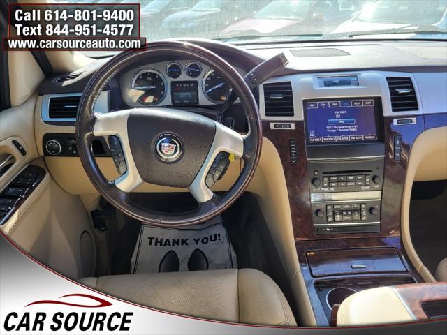 used 2014 Cadillac Escalade car, priced at $11,995