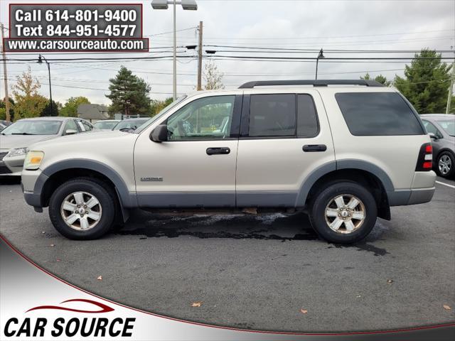 used 2006 Ford Explorer car, priced at $4,450