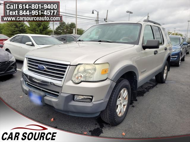 used 2006 Ford Explorer car, priced at $4,450