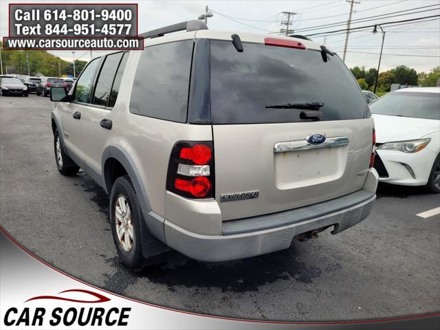 used 2006 Ford Explorer car, priced at $4,450