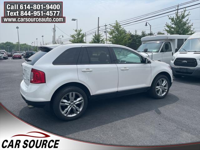 used 2013 Ford Edge car, priced at $7,450