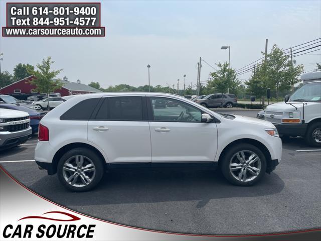used 2013 Ford Edge car, priced at $7,450
