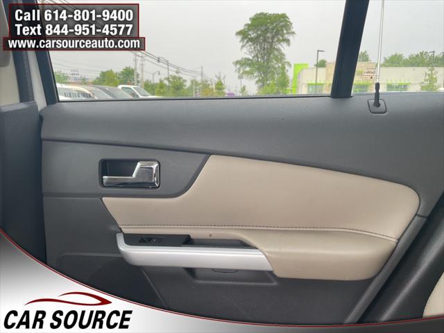 used 2013 Ford Edge car, priced at $7,450