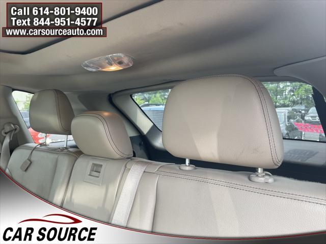 used 2013 Ford Edge car, priced at $7,450