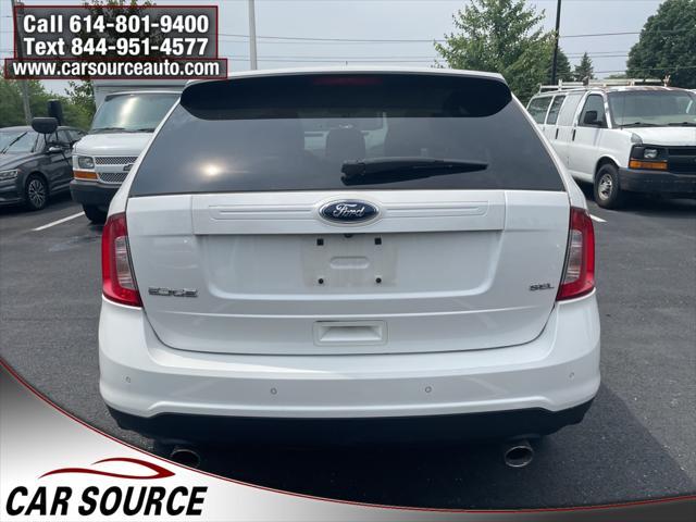 used 2013 Ford Edge car, priced at $7,450