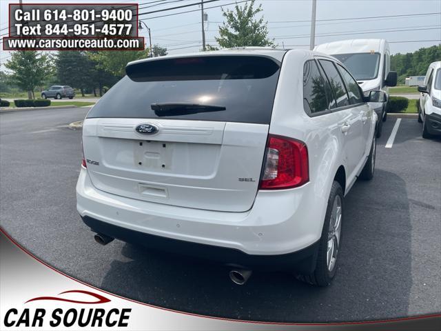 used 2013 Ford Edge car, priced at $7,450