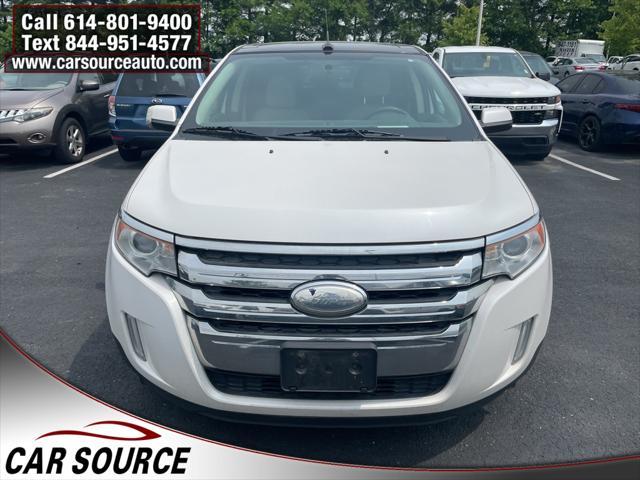 used 2013 Ford Edge car, priced at $7,450
