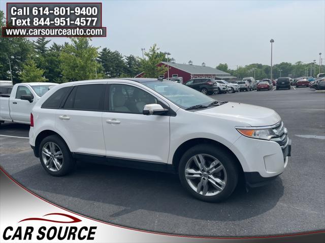 used 2013 Ford Edge car, priced at $7,450