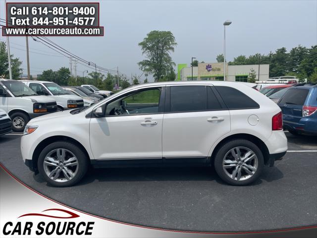 used 2013 Ford Edge car, priced at $7,450