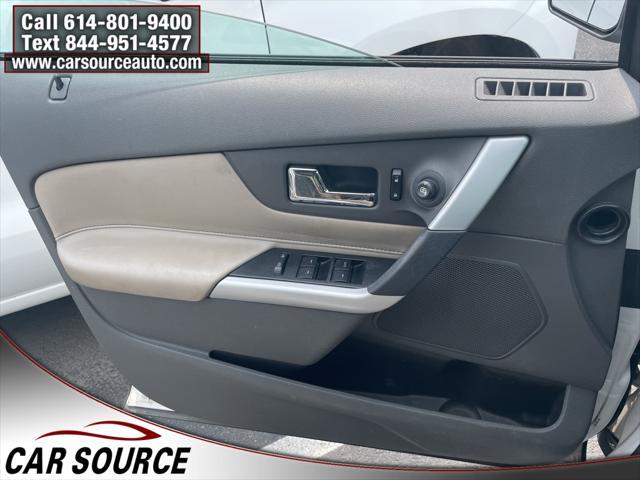 used 2013 Ford Edge car, priced at $7,450