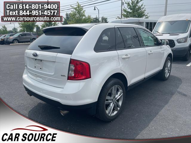 used 2013 Ford Edge car, priced at $7,450