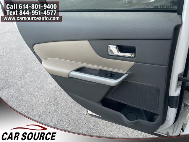 used 2013 Ford Edge car, priced at $7,450
