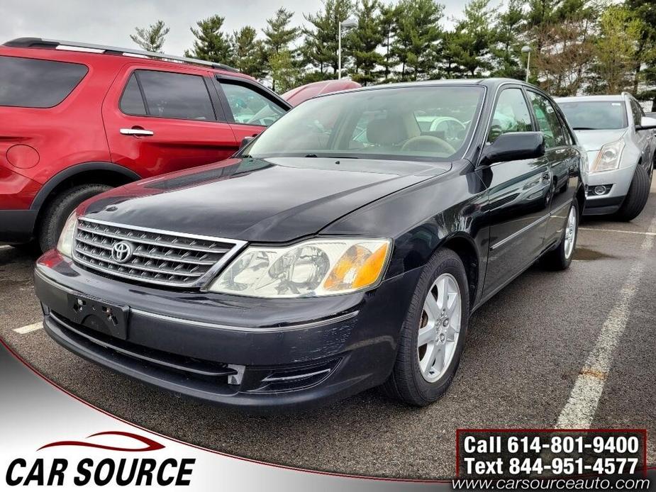 used 2004 Toyota Avalon car, priced at $2,995