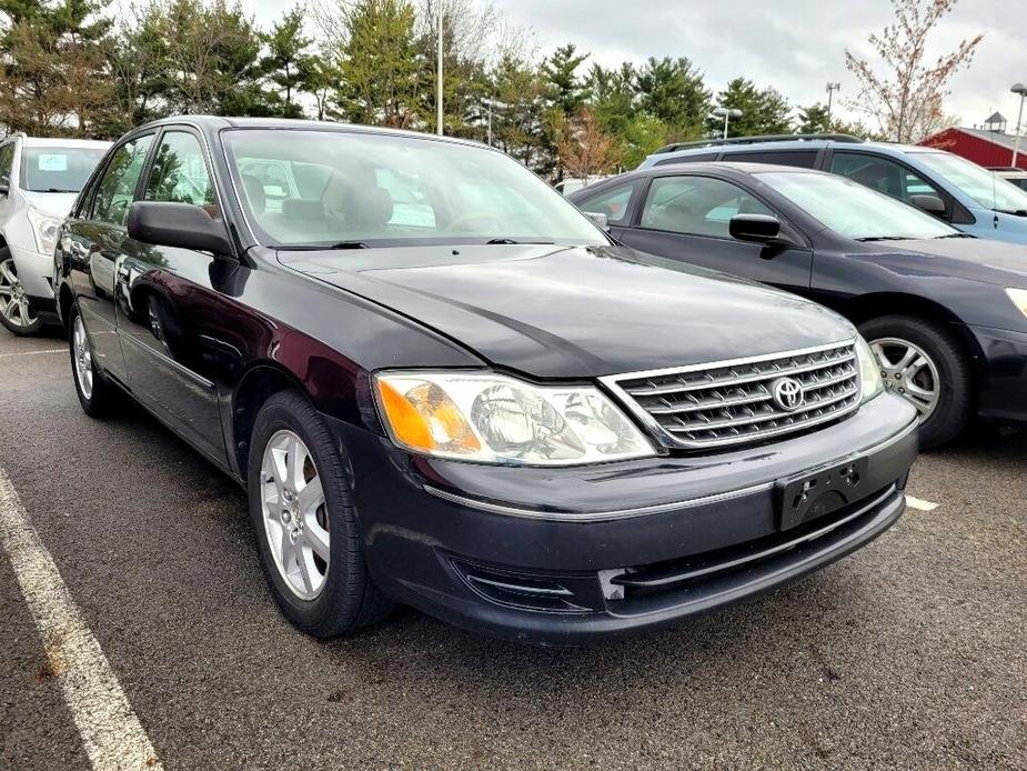 used 2004 Toyota Avalon car, priced at $3,450