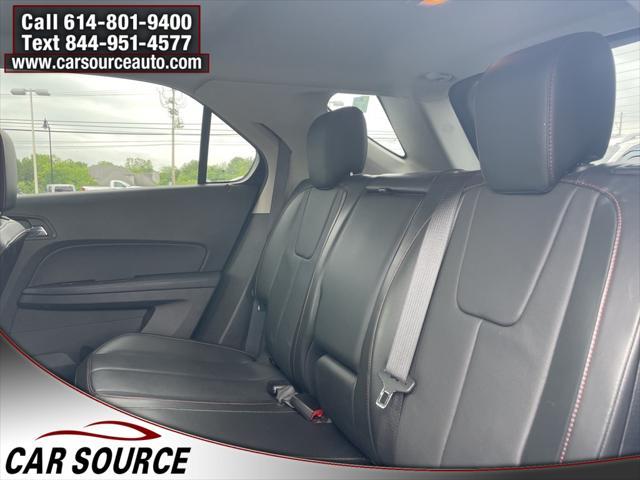 used 2014 Chevrolet Equinox car, priced at $6,850