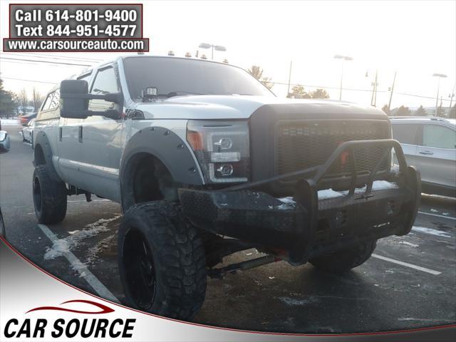 used 2011 Ford F-250 car, priced at $12,995