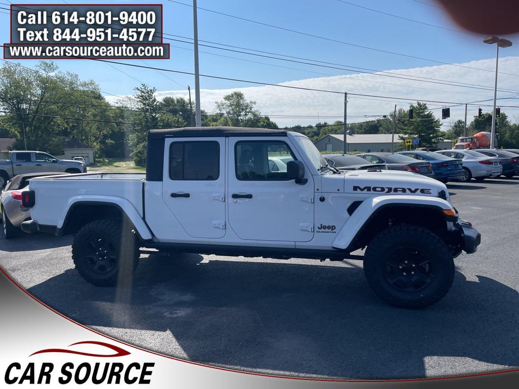 used 2022 Jeep Gladiator car, priced at $38,995