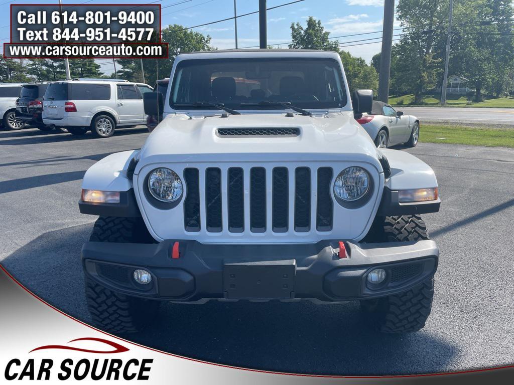 used 2022 Jeep Gladiator car, priced at $38,995