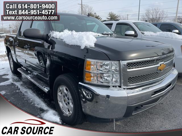 used 2013 Chevrolet Silverado 1500 car, priced at $8,995