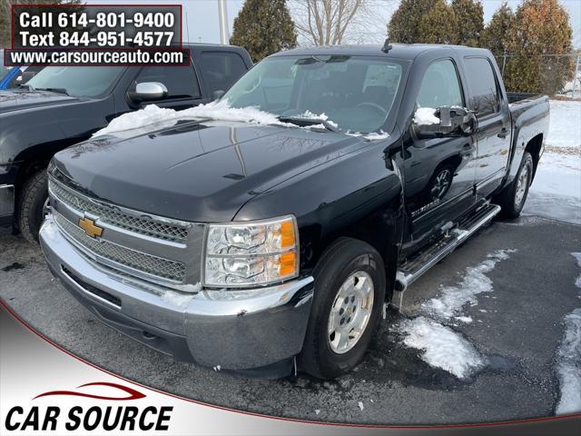 used 2013 Chevrolet Silverado 1500 car, priced at $8,995