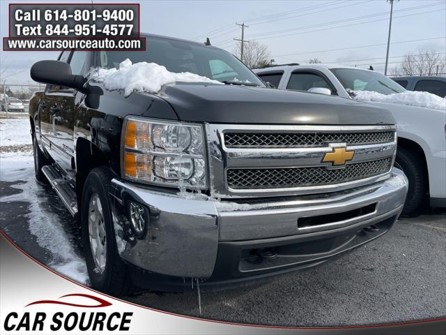 used 2013 Chevrolet Silverado 1500 car, priced at $8,995