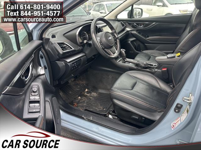 used 2020 Subaru Crosstrek car, priced at $14,995