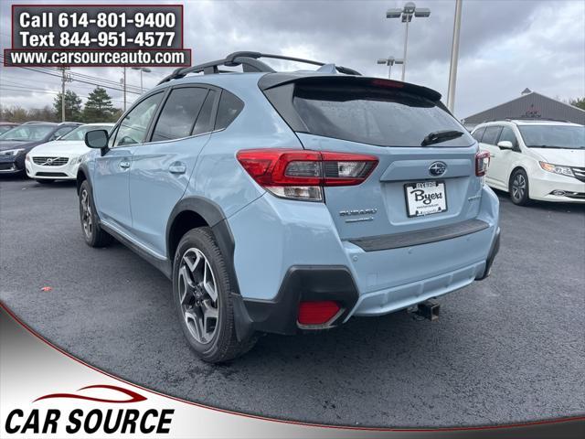 used 2020 Subaru Crosstrek car, priced at $14,995