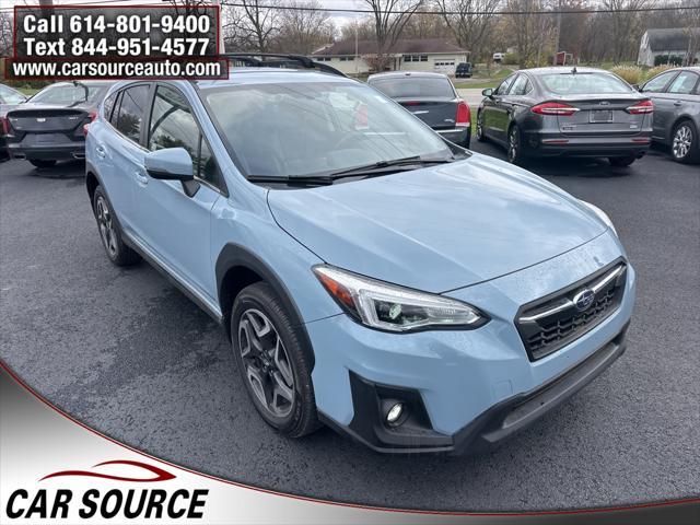 used 2020 Subaru Crosstrek car, priced at $14,995