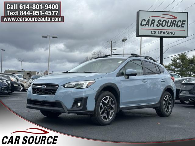 used 2020 Subaru Crosstrek car, priced at $14,995