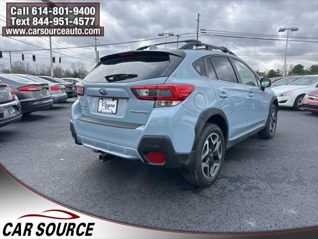 used 2020 Subaru Crosstrek car, priced at $14,995