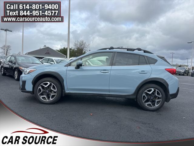 used 2020 Subaru Crosstrek car, priced at $14,995