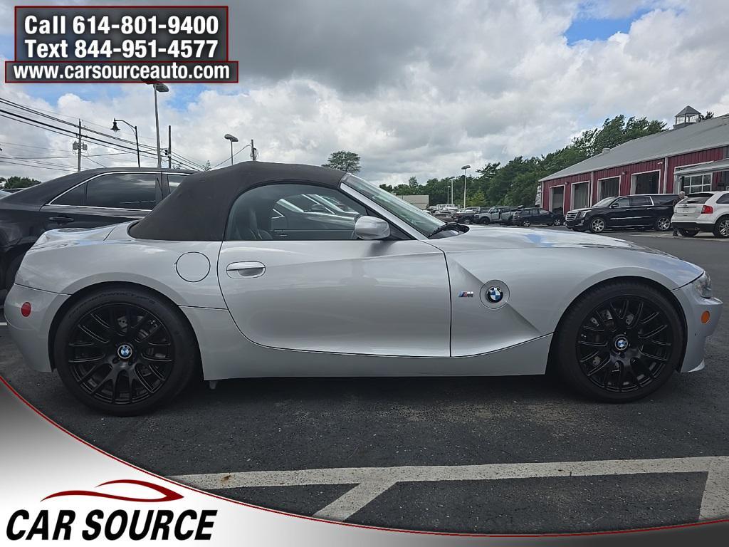 used 2007 BMW M car, priced at $28,450