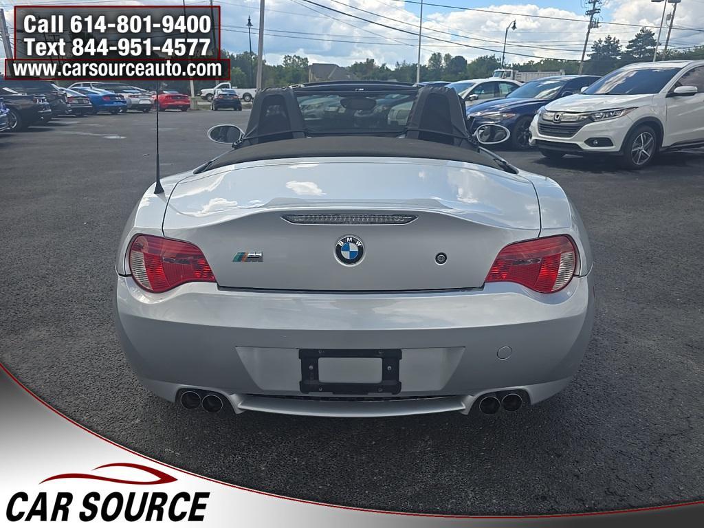 used 2007 BMW M car, priced at $26,450