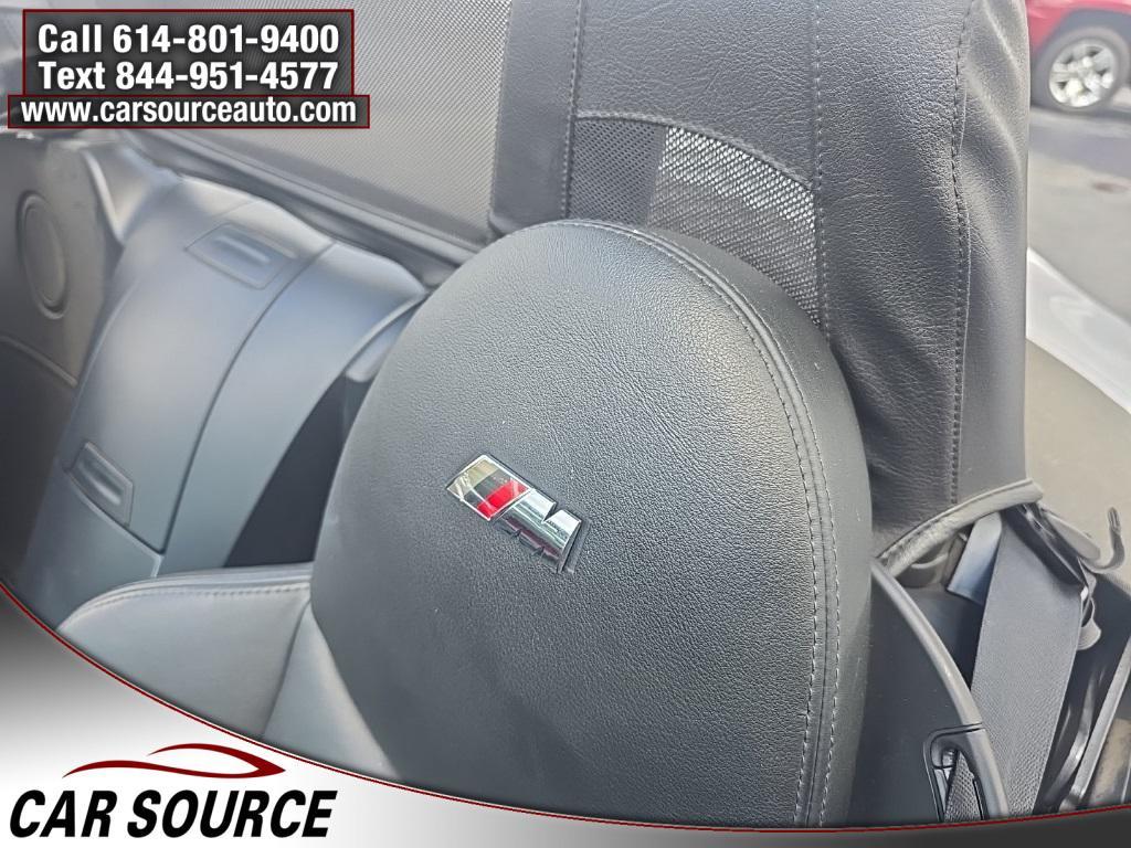 used 2007 BMW M car, priced at $26,450