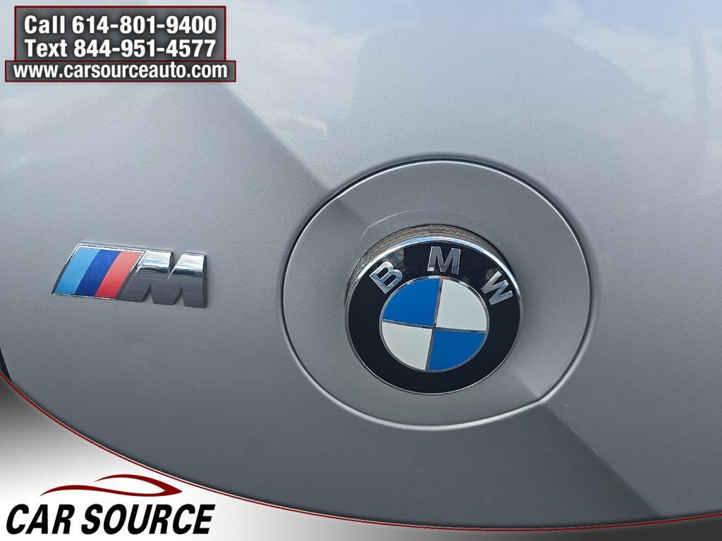used 2007 BMW M car, priced at $26,450