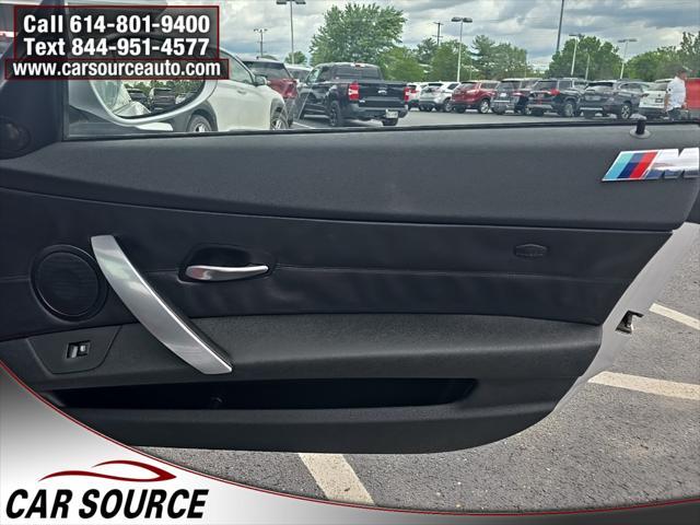 used 2007 BMW M car, priced at $29,950