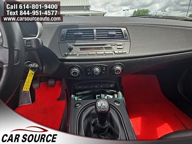 used 2007 BMW M car, priced at $29,950