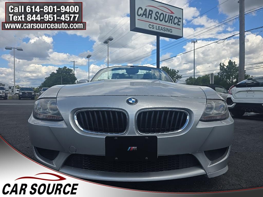 used 2007 BMW M car, priced at $26,450