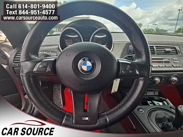 used 2007 BMW M car, priced at $29,950
