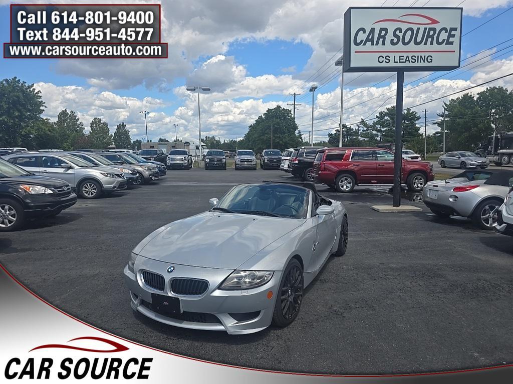 used 2007 BMW M car, priced at $28,250
