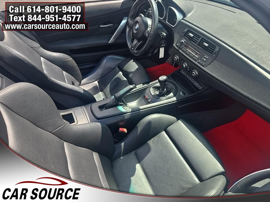 used 2007 BMW M car, priced at $26,450