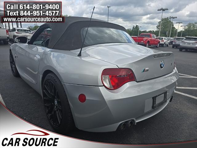 used 2007 BMW M car, priced at $29,950
