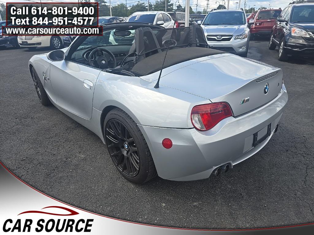 used 2007 BMW M car, priced at $26,450