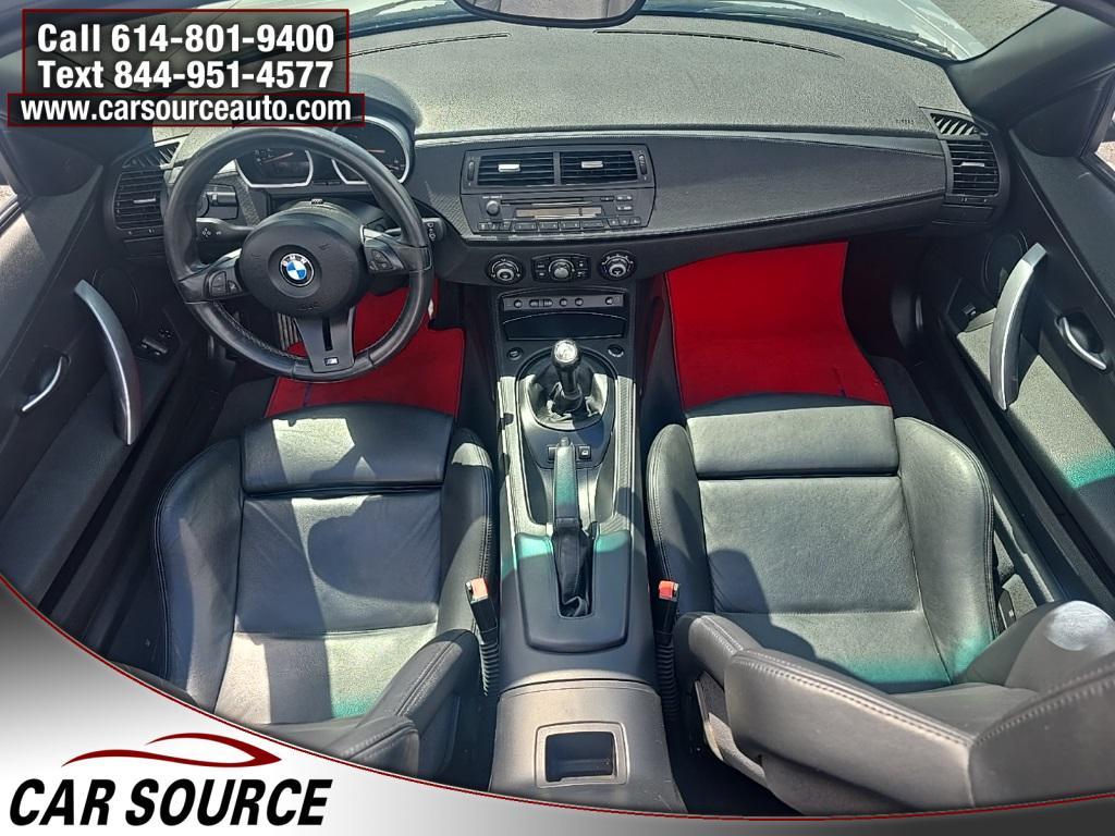used 2007 BMW M car, priced at $26,450