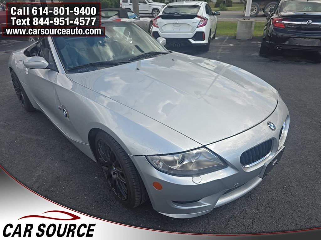 used 2007 BMW M car, priced at $26,450