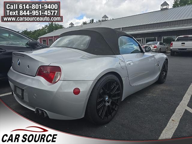 used 2007 BMW M car, priced at $29,950