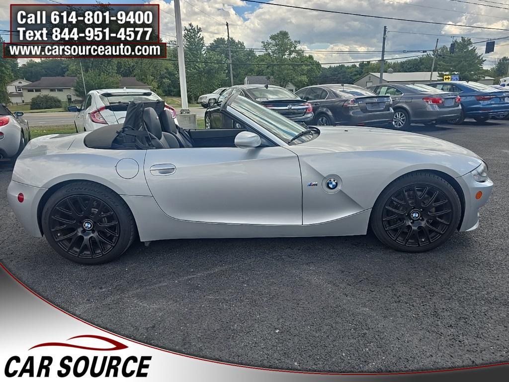 used 2007 BMW M car, priced at $26,450